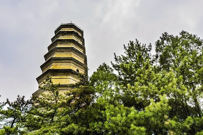 Private Day Tour to Yinshan Pagoda Forest From Beijing With Lunch - Tour Details