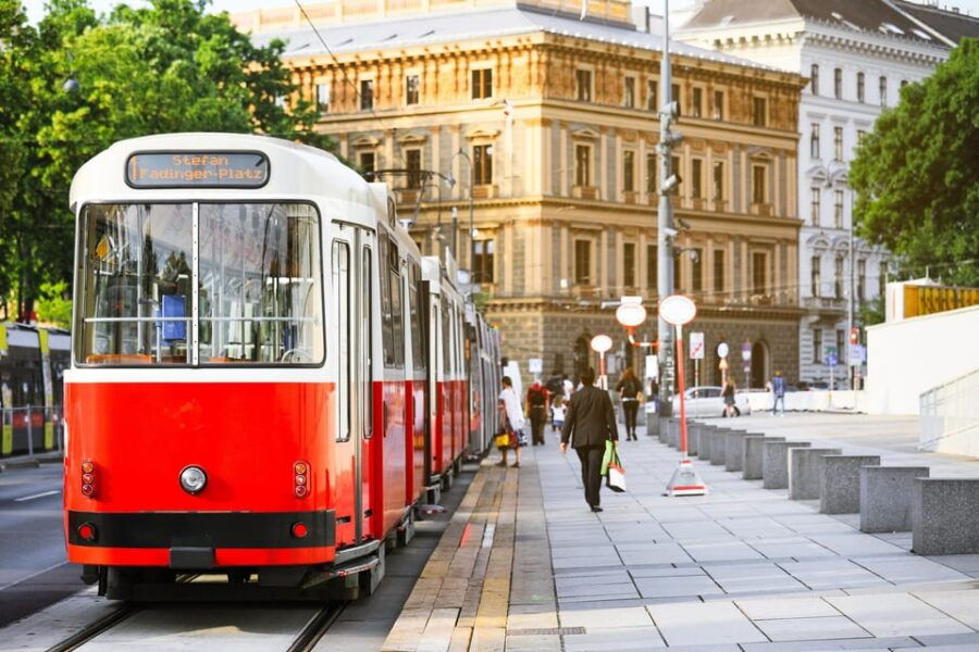 Private Day Trip From Budapest to Vienna and Back