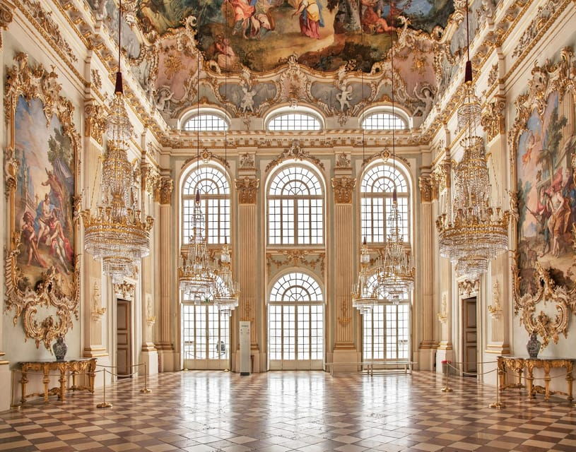 Private Day Trip From Munich to Herrenchiemsee, and Back