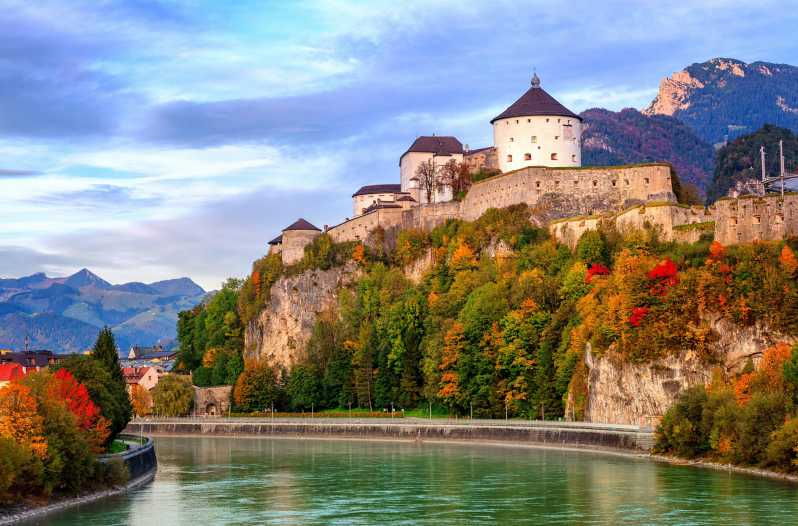 Private Day Trip From Munich to Kufstein & Herrenchiemsee