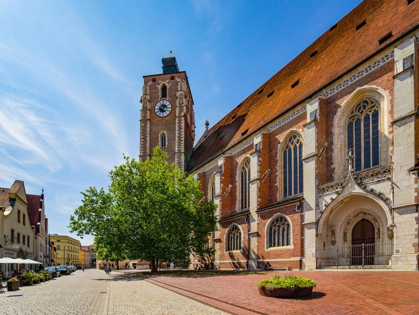 Private Day Trip From Munich to Nuremberg & Ingolstadt