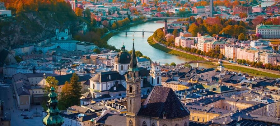 Private Day Trip From Prague to Vienna and Back, in English.