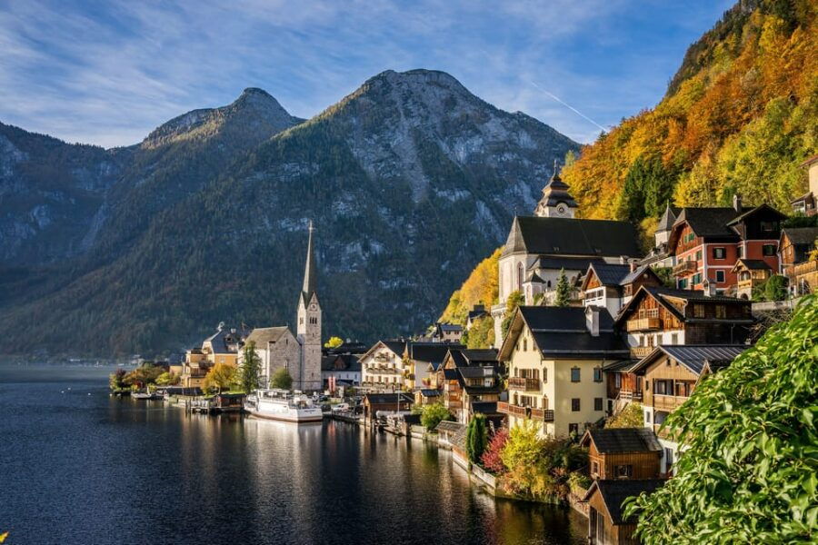 Private Day Trip From Salzburg to St. Gilgen & Hallstatt - Overview of the Day Trip