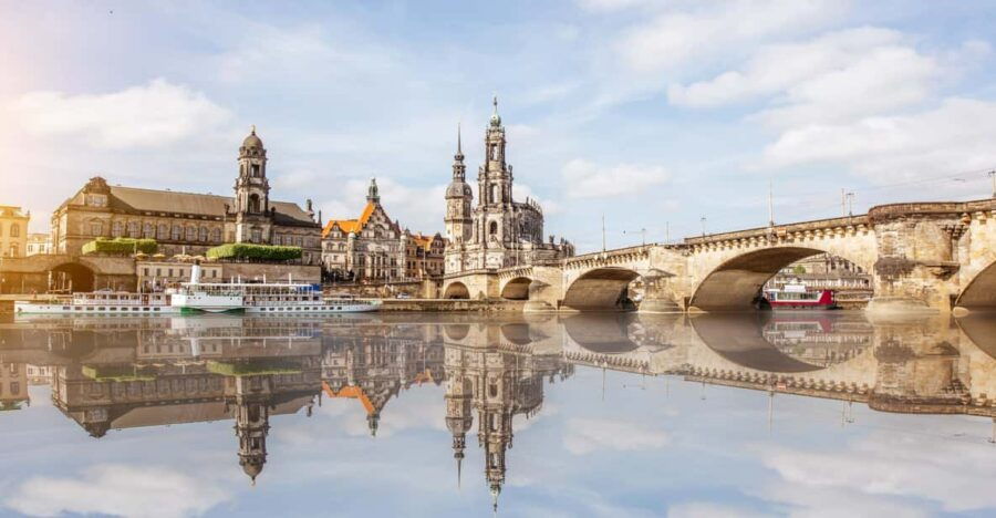 Private Day Trip: Prague to Dresden, English Speaking Driver - Overview of the Day Trip