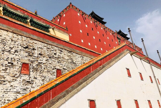 Private Day Trip to Chengde From Beijing by Bullet Train