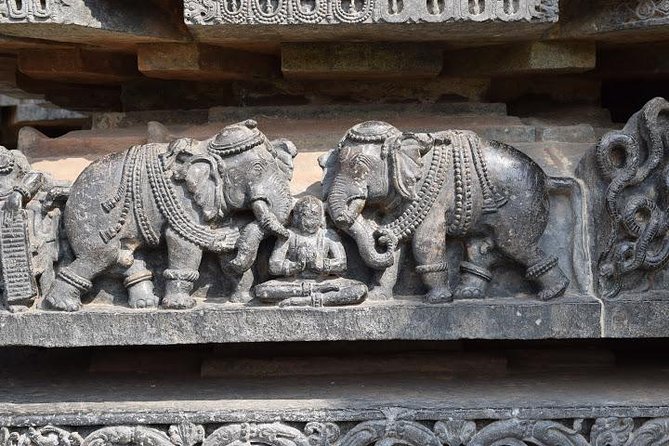 Private Day Trip to Hassan From Bangalore