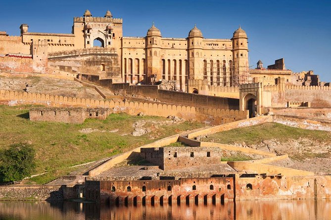 Private Day Trip to Jaipur From Delhi by Car With Lunch