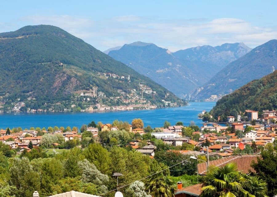 Private Day Trip to Lake Como & Lugano From Lucerne by Car
