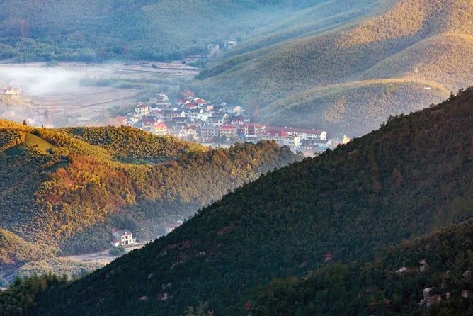 Private Day Trip to Mogan Mountain From Hangzhou - Pickup Information