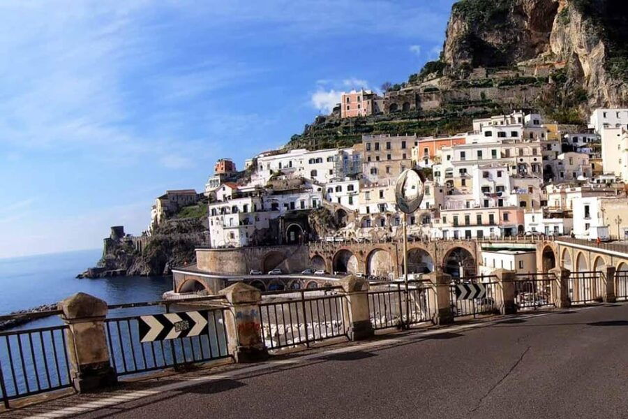 Private Day Trip To Pompeii And Amalfi Coast From Rome - Overview of the Day Trip