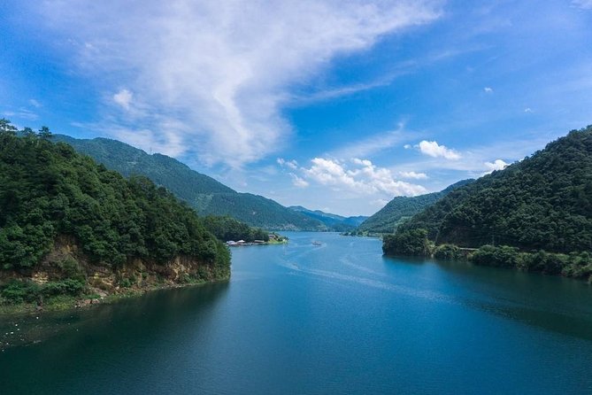 Private Day Trip to Qiandao Lake From Hangzhou - Trip Overview