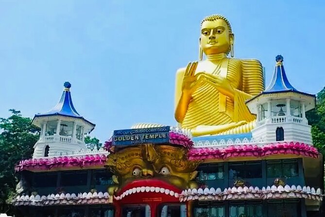 Private Day Trip To Sigiriya and Dambulla Cave From Trincomalee - Tour Inclusions