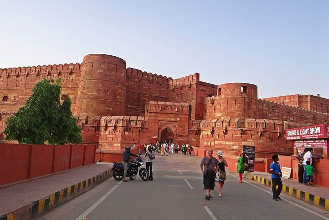 Private Day Trip to Taj Mahal & Agra From Jaipur - Tour Details