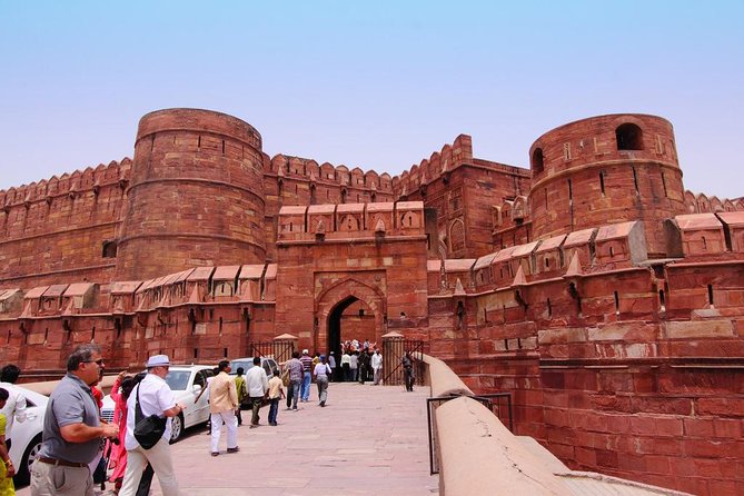 Private Day Trip To Taj Mahal - Trip Inclusions and Details
