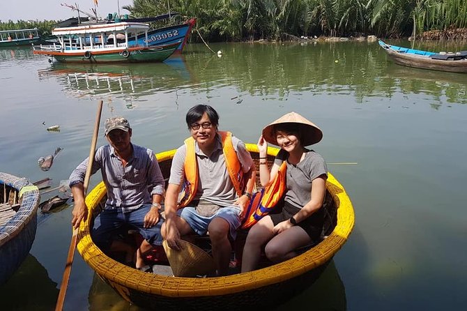 Private Daytrip to Experience Hoi an Rural Eco Tour From Hoi an or Danang City - Excluded Items