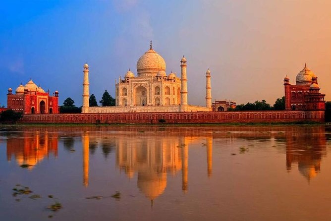 Private Delhi Agra Day Trip By Car - All Inclusive - Service Inclusions