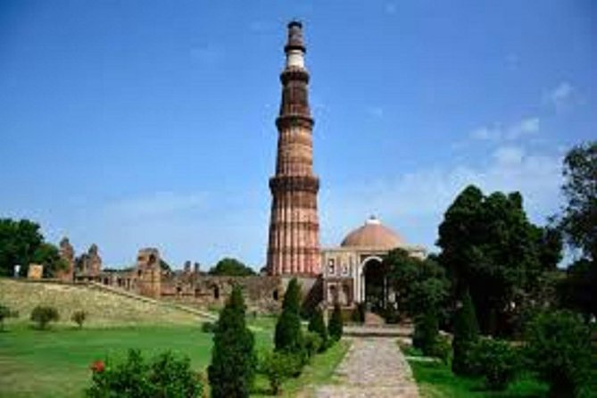 Private Delhi Sightseeing Tour