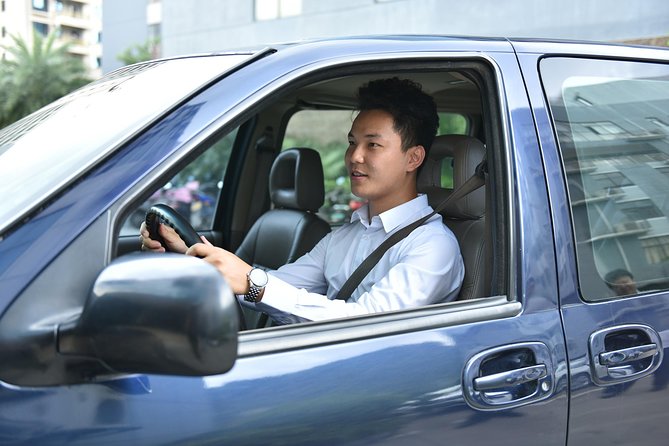 Private Departure Transfer: Hotel to Phnom Penh International Airport (PNH) - Service Details