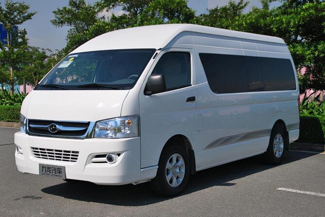 Private Departure Transfer to Harbin Railway Station From Harbin City Hotel