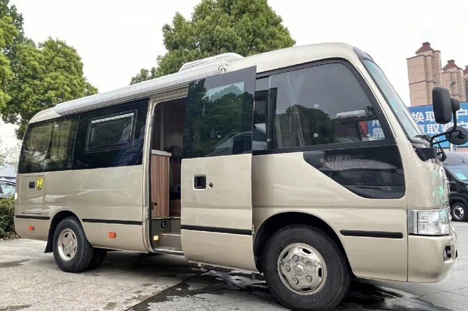 Private Departure Transfer to Harbin West Railway Station From Harbin City Hotel - Scheduling