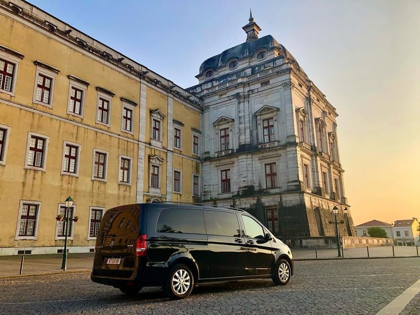 Private Door to Door Transfers From/To (Lisbon – Algarve)