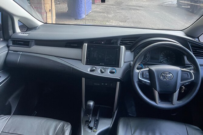 Private Driver and Car Charter in Bali