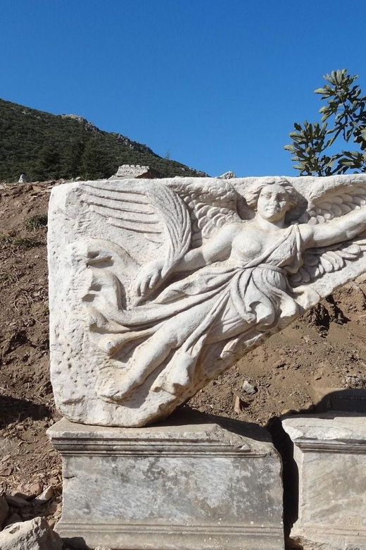 Private Ephesus Tour From KuşAdası or Selçuk