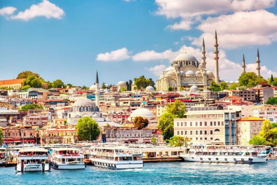 Private Excursion: Jewels of Istanbul Tour With a Boat Ride - Tour Overview