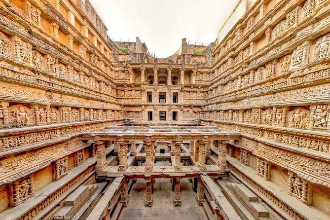 Private Excursion to Modhera Sun Temple & Rani Ki Vav From Ahmedabad