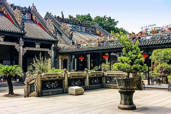 Private Flexible Guangzhou City Sightseeing Tour With Dim-Sum Tasting - Tour Overview
