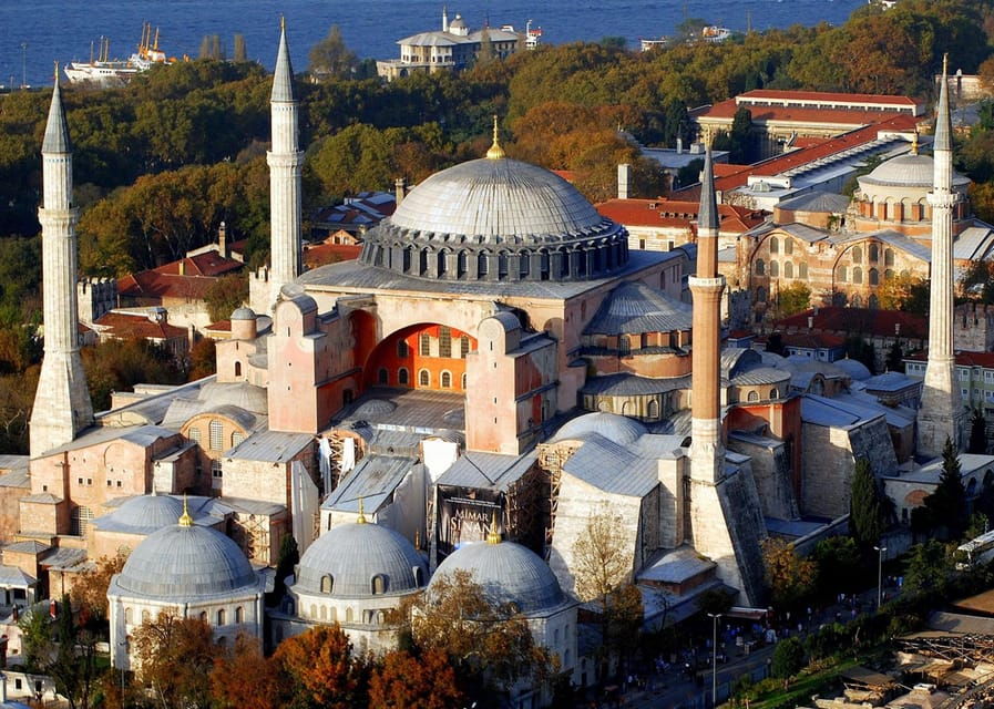 Private Flexible Tour Through Istanbul: Guide Only - Tour Overview