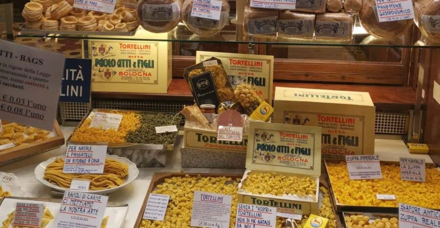 Private Food Tour With Tastings Near Bologna