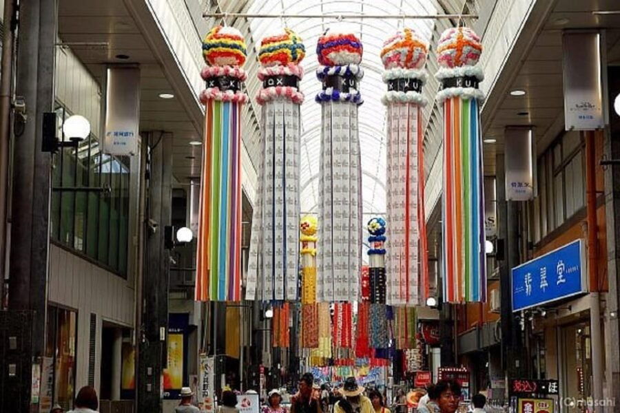 Private Fukuoka Tour With a Local, Highlights & Hidden Gems. - Tour Overview