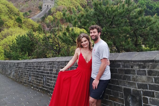 Private Full-Day Huangyaguan Great Wall Hiking Tour From Beijing - Tour Details