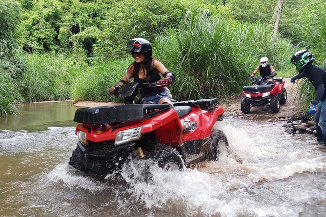 Private Full Day Jeep Sunrise Tour & Quad Bike Adventure in Bali - Tour Details