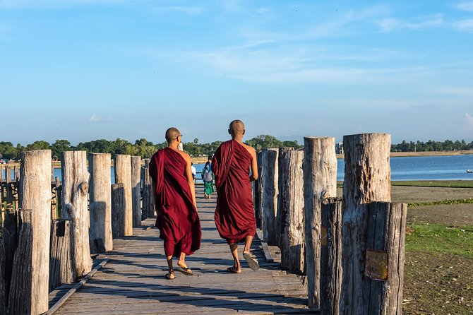 Private Full-Day Mandalay Heritage Charter Car Tour