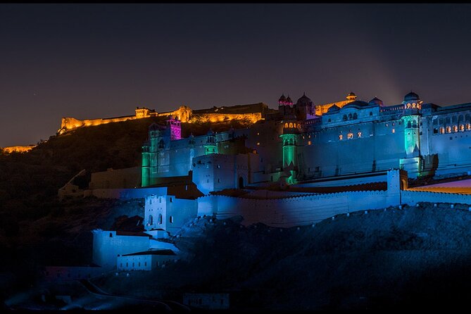 Private Full Day Outdoor Activities in Jaipur With Tickets - Activity Overview