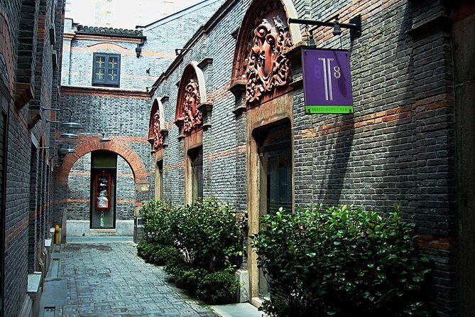 Private Full Day Shanghai Zhujiajiao And French Concession Tour, Chinese Lunch