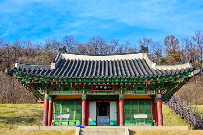 Private Full Day Tour at Korean Stonehenge Ganghwa Island - Inclusions