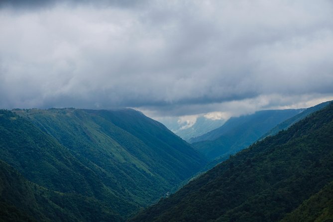 Private Full-Day Tour of Shillong From Guwahati