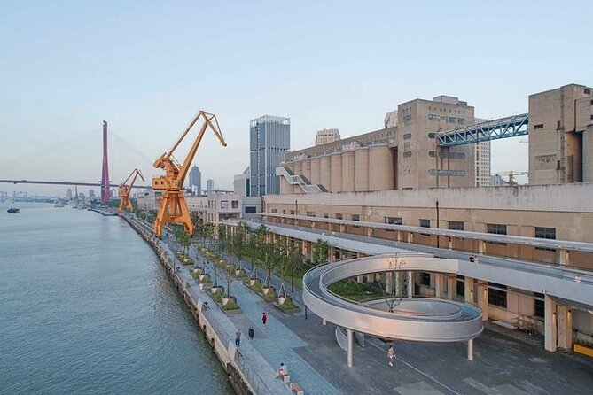 Private Full Day Tour: Shanghai Amazing Arts Scene