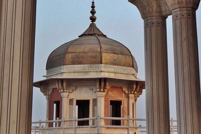 Private Full Day Tour to Agra From Delhi