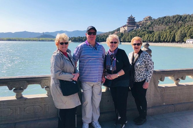 Private Full Day Tour to Summer Palace and Hutong - Tour Itinerary Highlights