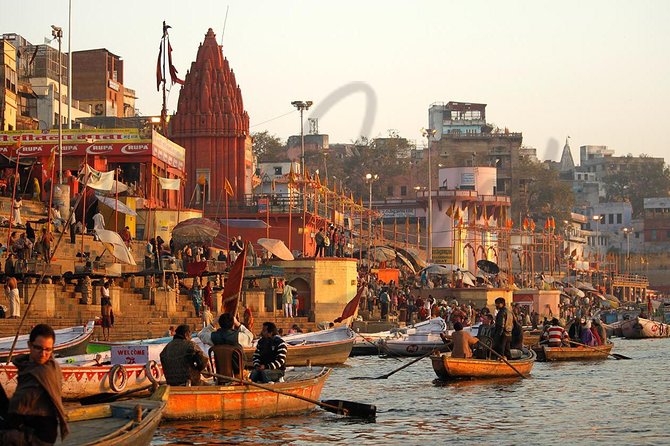 Private Full-Day Varanasi Tour Including Sarnath and Boat Ride on the Ganges - Tour Highlights