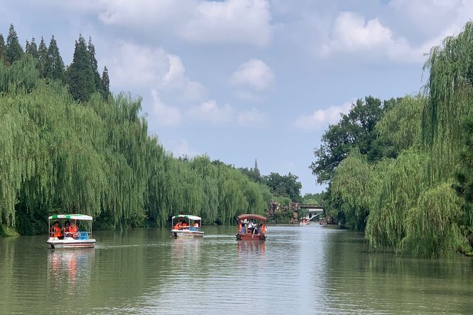 Private Full-Day Yangzhou Tour From Shanghai With Lunch - Tour Overview