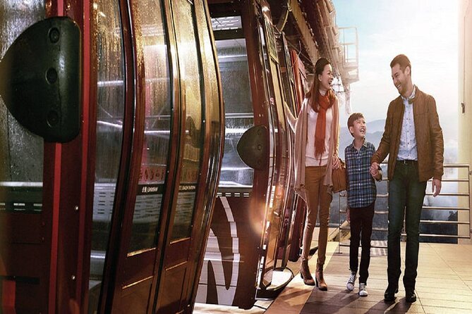 Private Genting Highland Tour With Cable Car Ride and Batu Caves