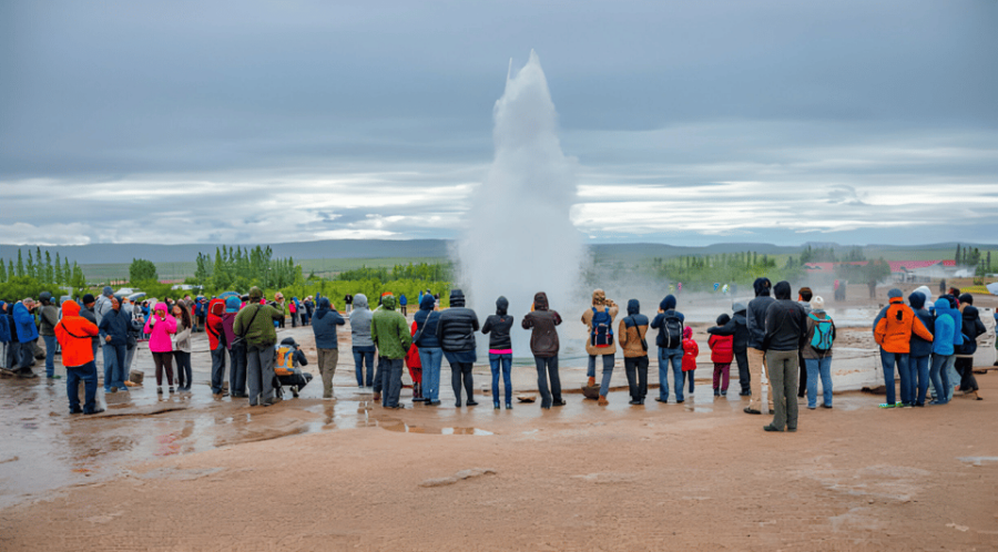 Private Golden Circle Tour From Skarfabakki Cruise Terminal