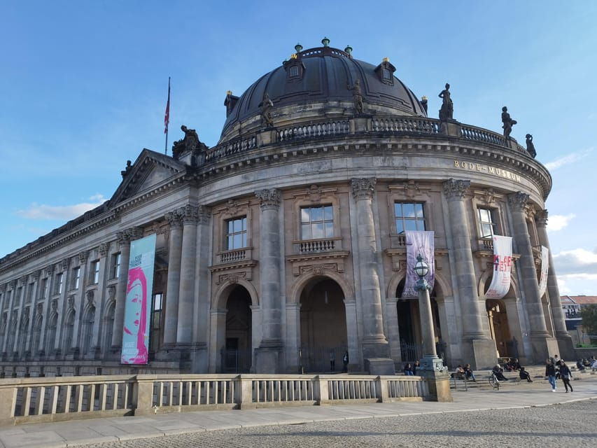 Private Guide Berlin-Highlights and Secrets Taylor-made