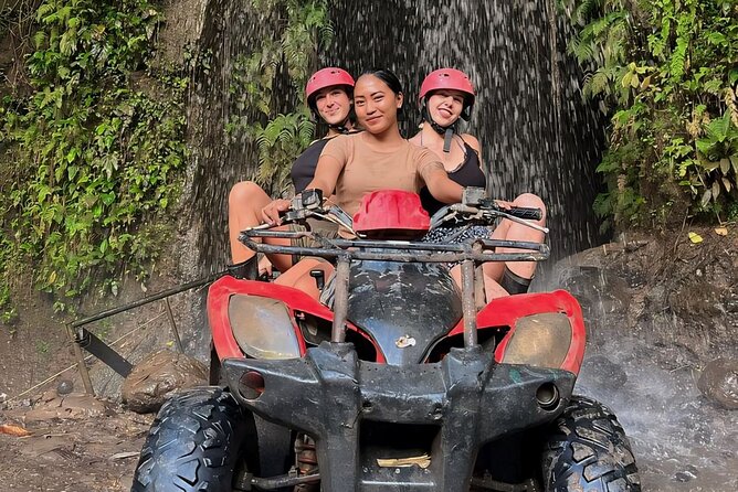 Private Guided Bali Swing and Waterfall Tour With ATV Quad Bike - Tour Inclusions and Details