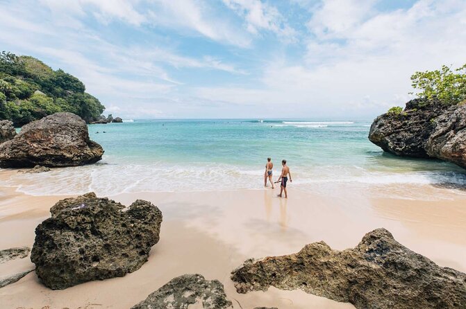 Private Guided Day Tour in Uluwatu - Pickup Information